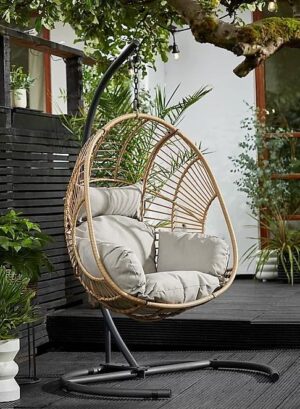 Rattan Swing Chair – Model A212