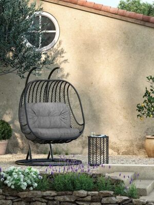 Rattan Swing Chair – Model A214