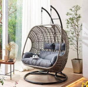 Rattan Swing Chair – Model A215