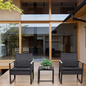 Outdoor Rattan Seating Set -Model A233