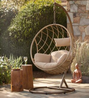 Rattan Swing Chair – Model A218