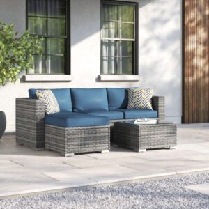 Outdoor Rattan Seating Set -Model A220