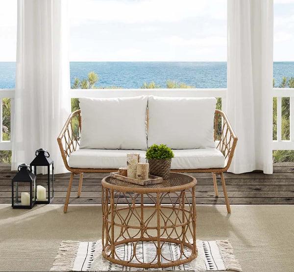 NU165 aaggsu - Rattan Swing Chair – Model A222