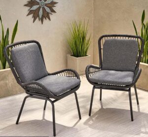 Rattan Swing Chair – Model A224