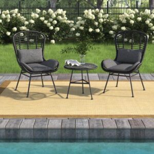 Rattan Swing Chair – Model A226