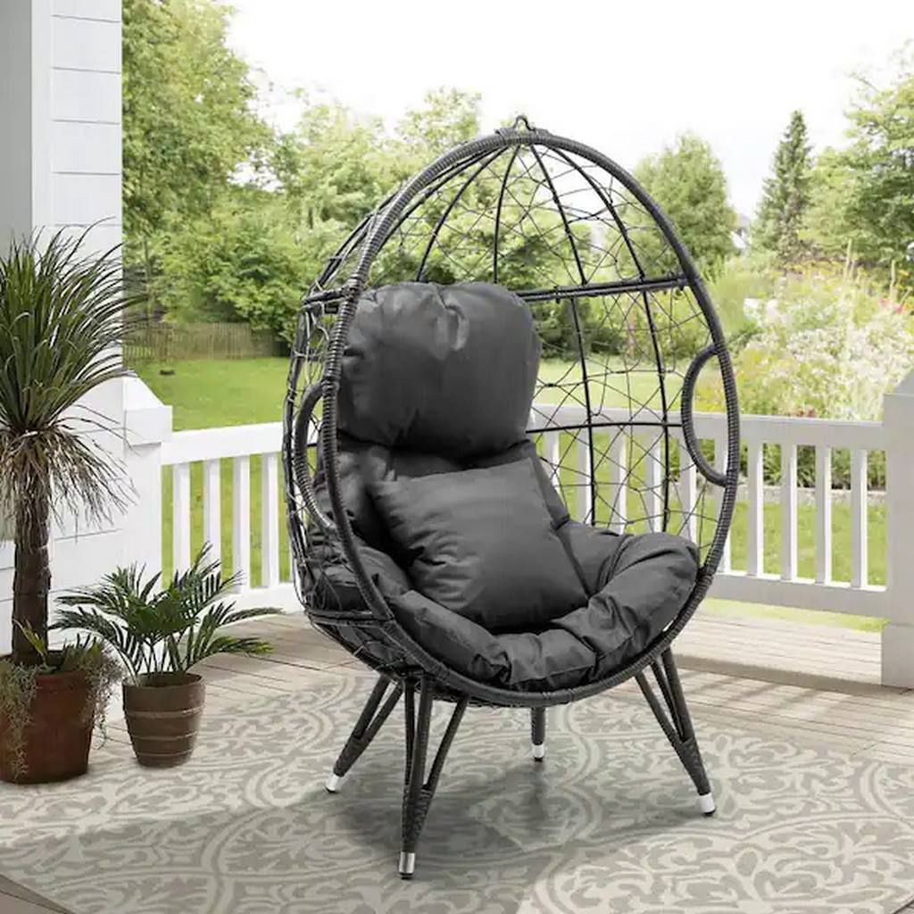 NU173 tmqft4 - Rattan Swing Chair – Model A230