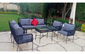 Outdoor Rattan Seating Set -Model A231