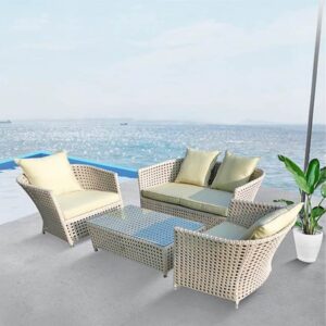Outdoor Rattan Seating Set -Model A234
