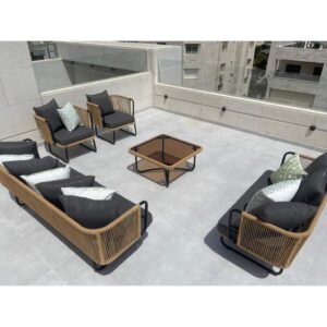 Outdoor Rattan Seating Set -Model A239