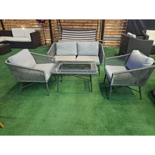 Outdoor Rattan Seating Set -Model A241
