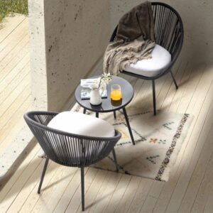 Outdoor Rattan Seating Set -Model A242
