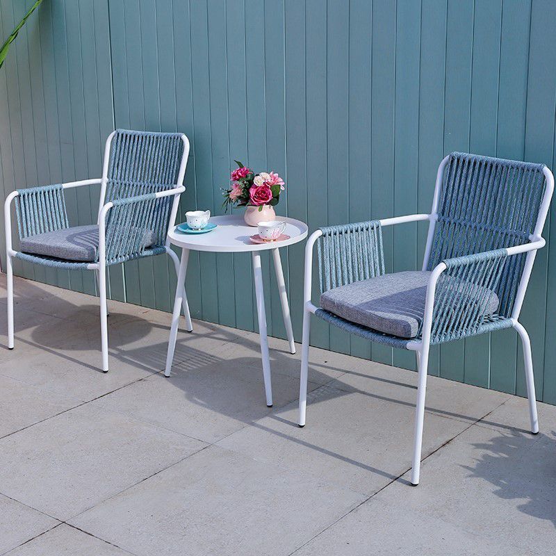 NU190 kwghxe - Outdoor Rattan Seating Set -Model A247