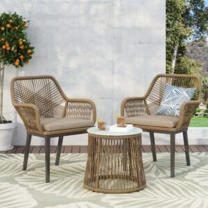 Outdoor Rattan Seating Set -Model A249