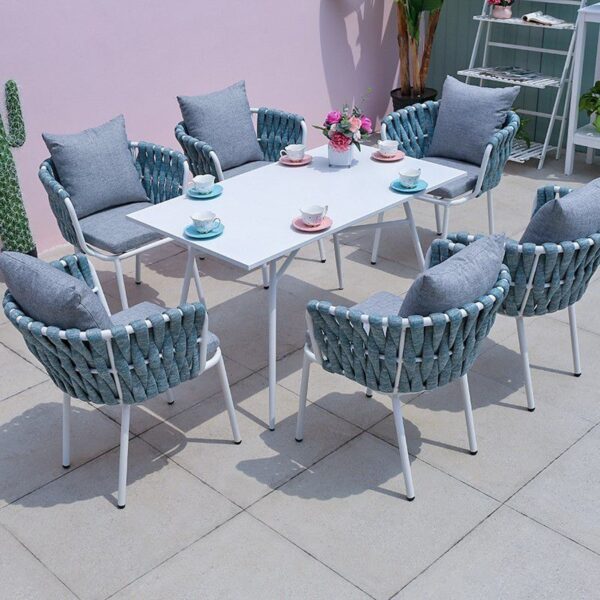 Outdoor Rattan Seating Set -Model A252