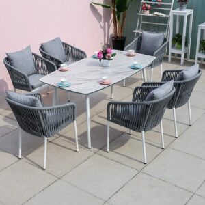 Outdoor Rattan Seating Set -Model A256