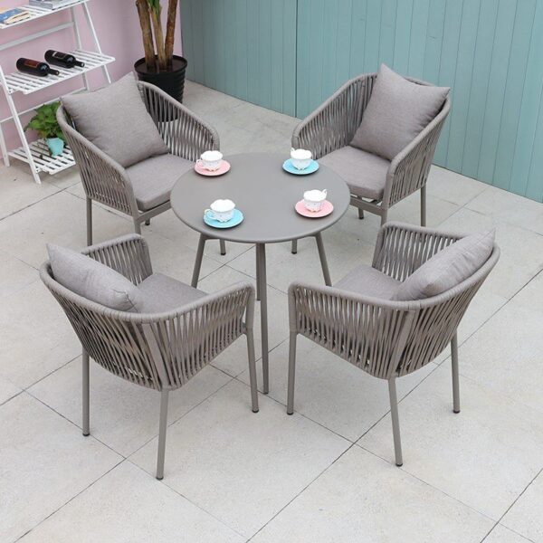 Outdoor Rattan Seating Set -Model A260