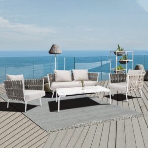 Outdoor Rattan Seating Set -Model A261
