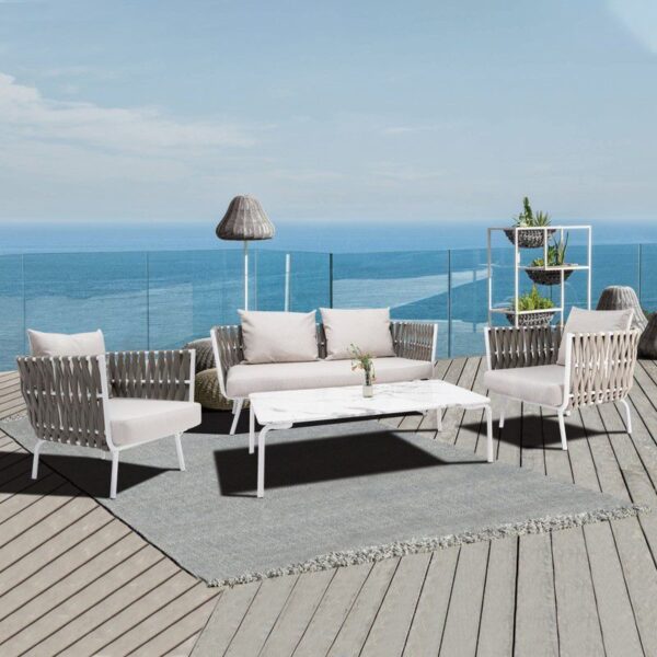 Outdoor Rattan Seating Set -Model A261