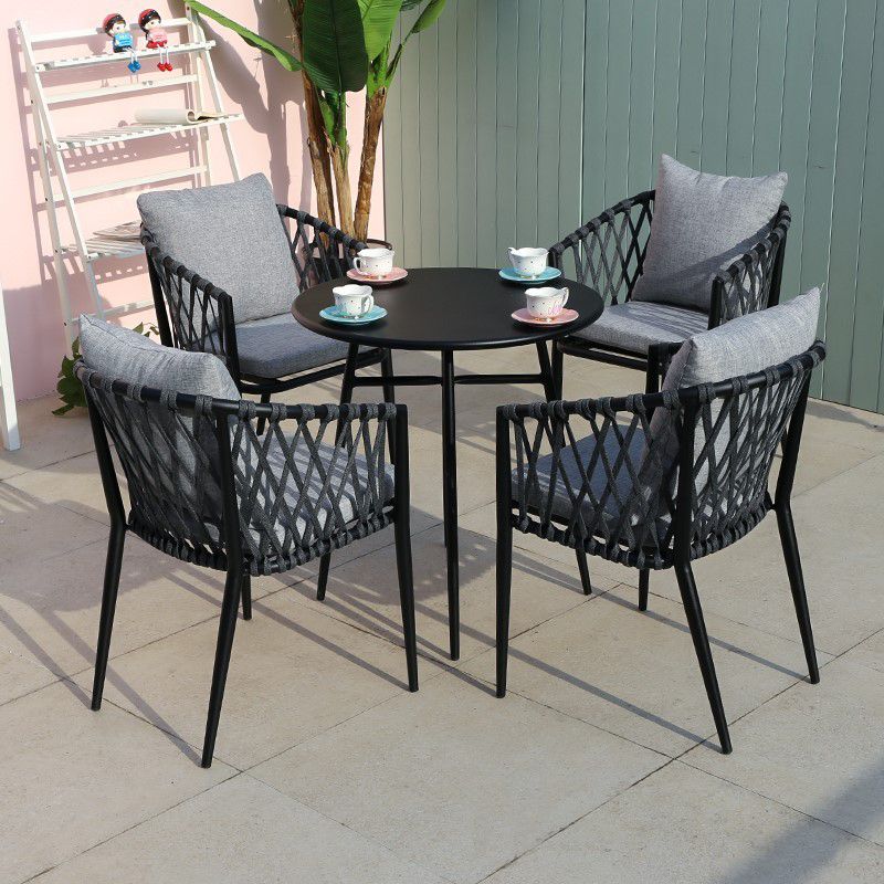 NU205 nz3yvd - Outdoor Rattan Seating Set -Model A262