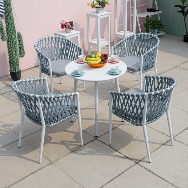 Outdoor Rattan Seating Set -Model A263