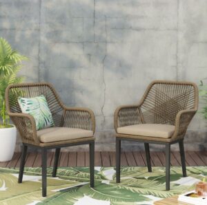 Outdoor Rattan Seating Set -Model A266