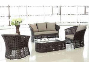 Outdoor Rattan Furniture Set – Model A157