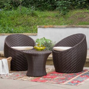 Outdoor Rattan Furniture Set – Model A158