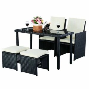 Outdoor Rattan Furniture Set – Model A159