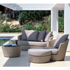 Outdoor Rattan Furniture Set – Model A160