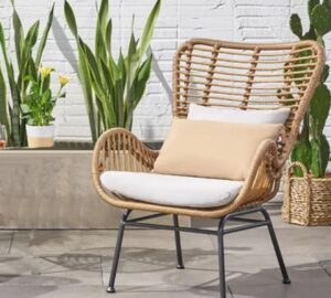 Outdoor Rattan Seating Set -Model A182