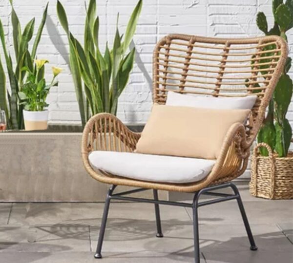 Outdoor Rattan Seating Set -Model A182