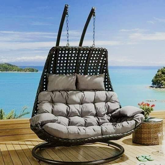 SH18 lnprxs - Rattan Swing Chair -Model A109