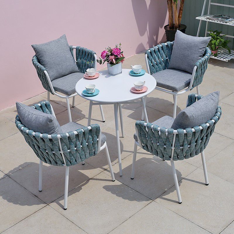 SH196 gcymsi - Outdoor Rattan Seating Set -Model A253