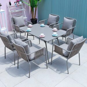 Outdoor Rattan Seating Set -Model A254