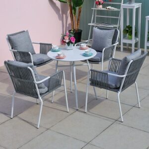 Outdoor Rattan Seating Set -Model A255