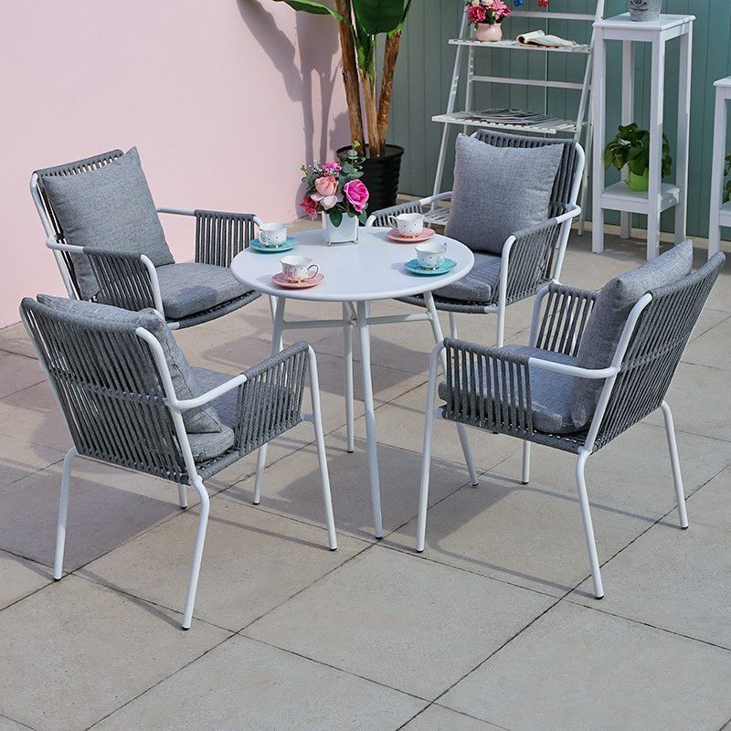 SH198 fc4hbh - Outdoor Rattan Seating Set -Model A255