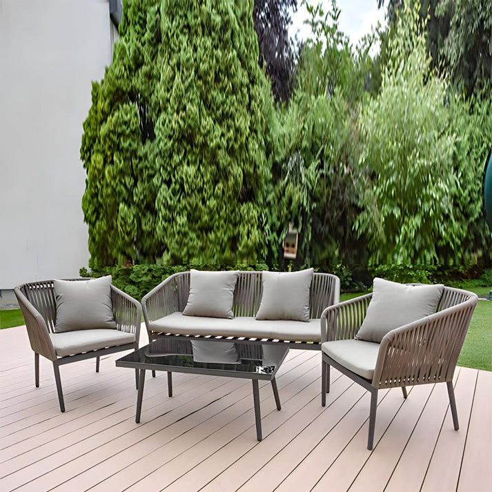 SH216 hr6ud1 1 - Outdoor Rattan Seating Set -Model A273