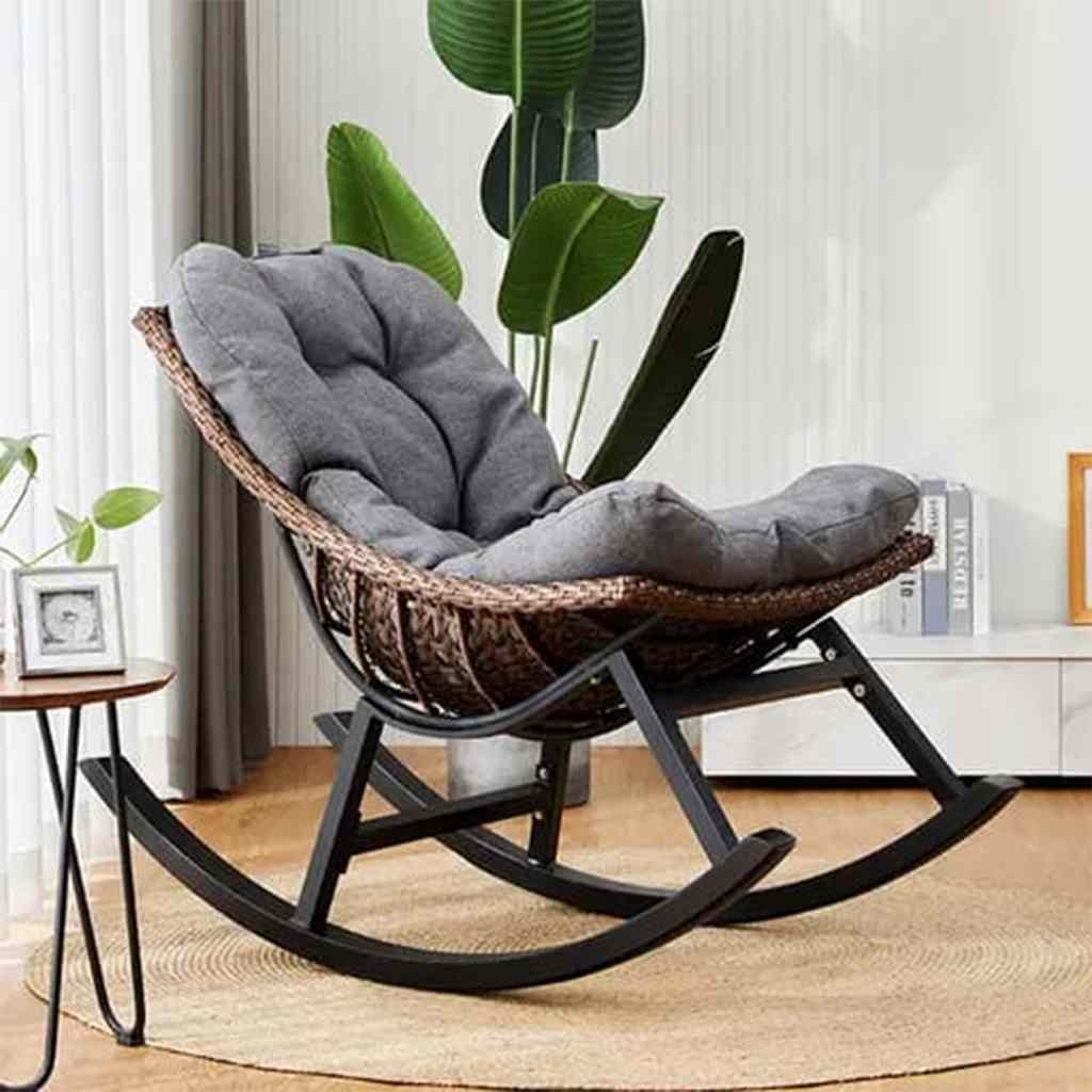 SH261 eatgka - Rattan Swing Chair – Model A318
