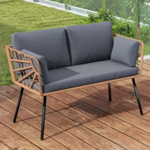 Rattan Swing Chair – Model A319