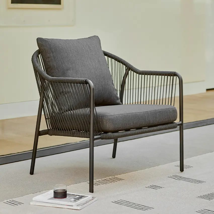 SH266 irat6f - Rattan Swing Chair – Model A323