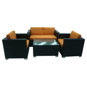 Outdoor Rattan set -Model A114