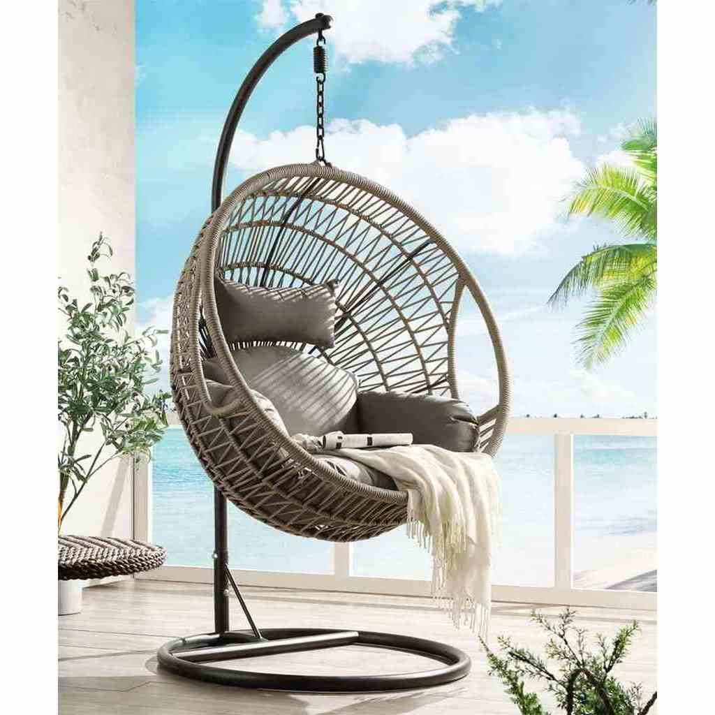 SH276 nomwck - Rattan Swing Chair – Model A332