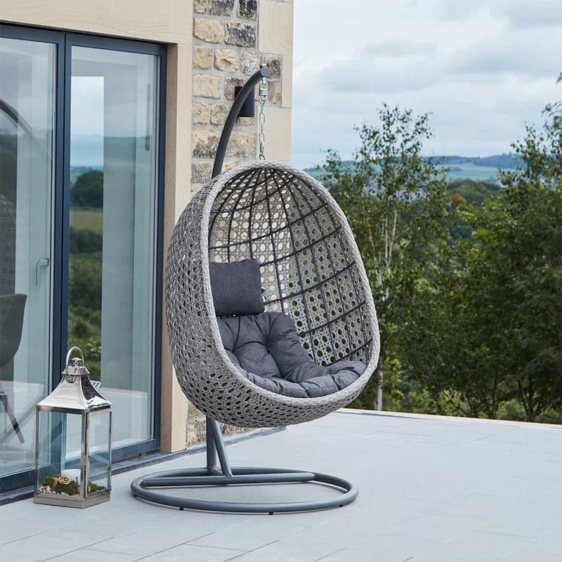 SH278 errszh - Rattan Swing Chair – Model A334