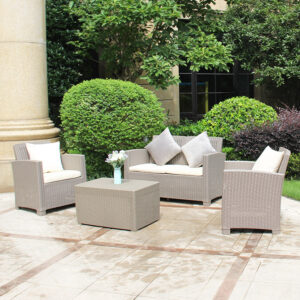 Outdoor Rattan set -Model A115