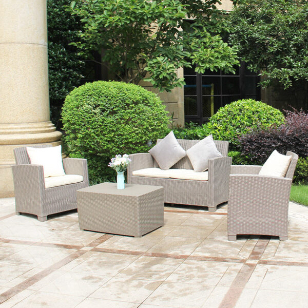 Outdoor Rattan set -Model A115