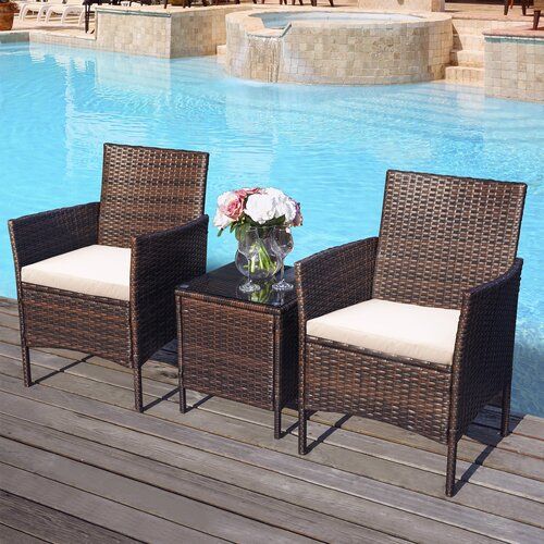 SH29 xqcrh9 - Rattan Outdoor Lounge Set - Model A116