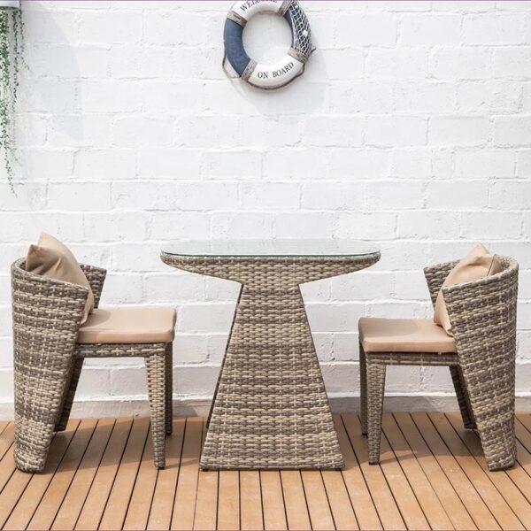 Outdoor Rattan Furniture Set – Model A132