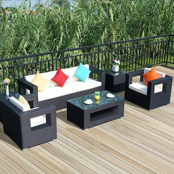 Outdoor Rattan Furniture Set – Model A134