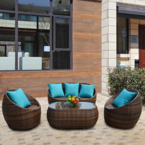 Outdoor Rattan Furniture Set – Model A135