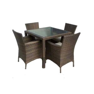 Outdoor Rattan Furniture Set – Model A136
